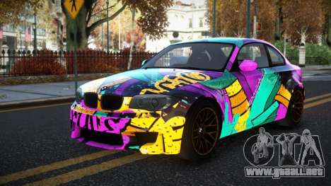 BMW 1M Kyla S13 para GTA 4