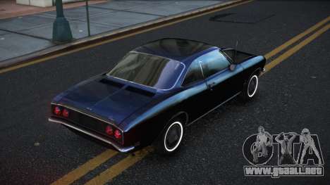 Chevrolet Corvair Toparaj para GTA 4