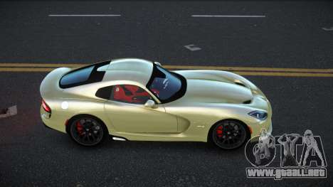 Dodge Viper Hozarev para GTA 4