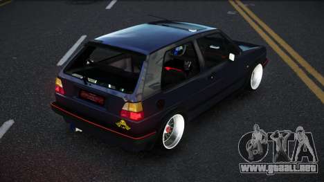 Volkswagen Golf Xijunew para GTA 4