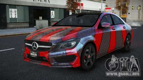 Mercedes-Benz CLA AMG Juliton S14 para GTA 4