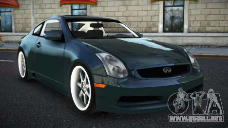 Infiniti G35 Roxjeqah para GTA 4