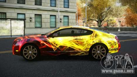 Bentley Continental GT Tokimine S9 para GTA 4