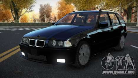 BMW 318i Xozfeh para GTA 4