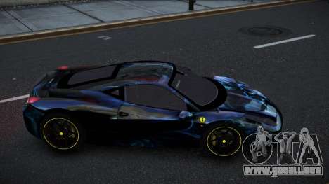 Ferrari 458 Jalia S12 para GTA 4