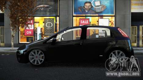 Fiat Punto Viide para GTA 4
