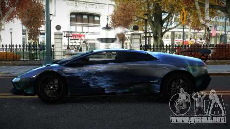 Lamborghini Murcielago Brigel S8 para GTA 4
