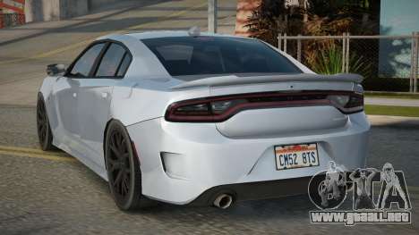 Dodge Charger SRT Neydroley para GTA San Andreas