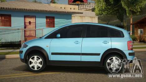 Audi A2 Kyjehew para GTA San Andreas