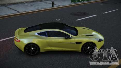 Aston Martin Vanquish Reminah para GTA 4