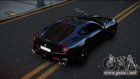 Ferrari F12 Xekfay para GTA 4