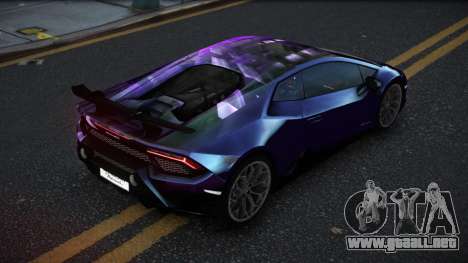 Lamborghini Huracan Maronin S14 para GTA 4