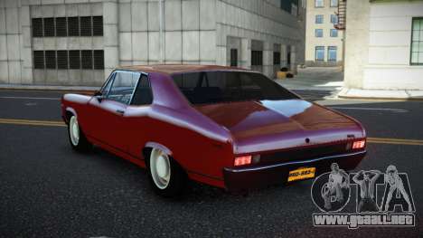 Chevrolet Nova Catoq para GTA 4