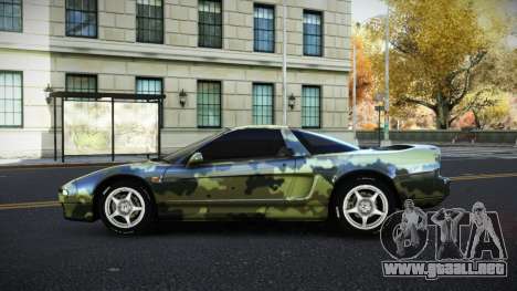 Honda NSX Savicel S13 para GTA 4