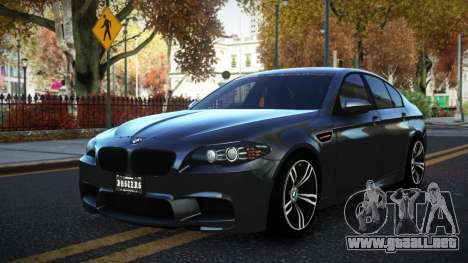 BMW M5 Behasijel para GTA 4