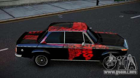 BMW 2002 Ansain S5 para GTA 4