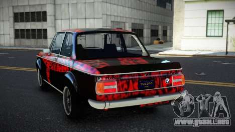 BMW 2002 Ansain S5 para GTA 4