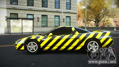 Honda NSX Savicel S2 para GTA 4