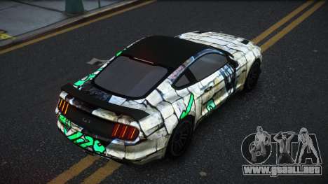 Ford Mustang Evidan S1 para GTA 4