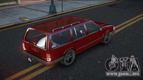 Volvo 945 Azop para GTA 4