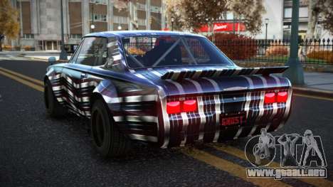 Nissan Skyline Songanra S8 para GTA 4