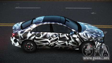 Mercedes-Benz CLA AMG Juliton S11 para GTA 4