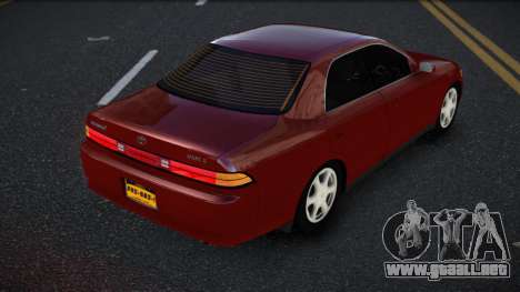 Toyota Mark 2 Kivliwif para GTA 4