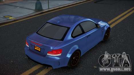 BMW 1M Kyla para GTA 4