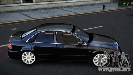 Audi S4 Waqeg para GTA 4