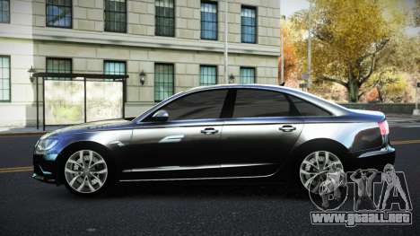 Audi A6 Piltagut para GTA 4