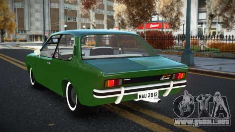 Chevrolet Chevelle Acoz para GTA 4