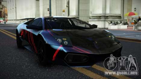 Lamborghini Murcielago Brigel S14 para GTA 4