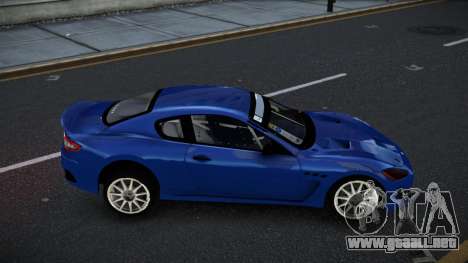 Maserati Gran Turismo Paxdofafu para GTA 4