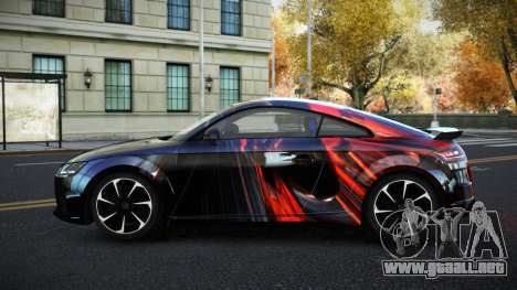 Audi TT Sakaen S9 para GTA 4