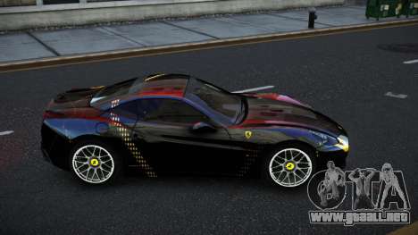 Ferrari California Sathecas S13 para GTA 4