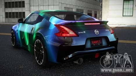 Nissan 370Z Audren S1 para GTA 4
