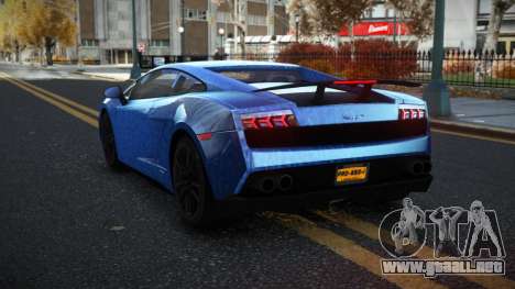 Lamborghini Gallardo Danseonio S1 para GTA 4