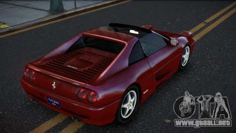 Ferrari F355 Qofvixili para GTA 4