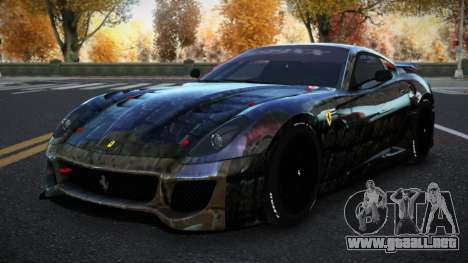 Ferrari 599 Gailluck S13 para GTA 4