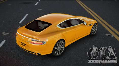 Aston Martin Rapide Kihes para GTA 4