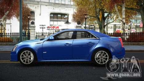 Cadillac CTS-V Bewyir para GTA 4