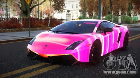 Lamborghini Gallardo Danseonio S4 para GTA 4