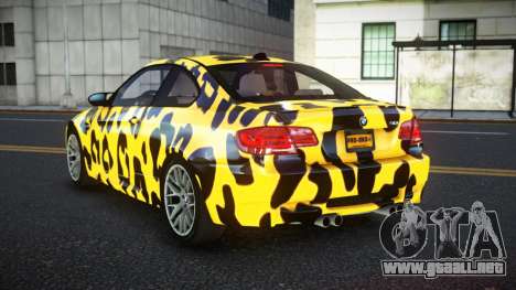 BMW M3 E92 Danthas S11 para GTA 4