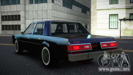 Dodge Diplomat Wiso para GTA 4