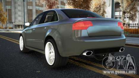 Audi RS4 Acoz para GTA 4