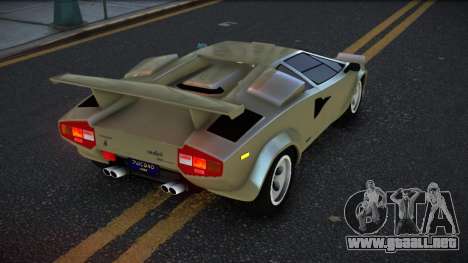 Lamborghini Countach Arse para GTA 4
