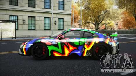 Porsche Cayman Nitosaly S14 para GTA 4