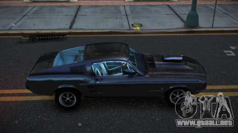 Ford Mustang Sesorunow para GTA 4