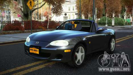Mazda MX-5 Yadasibal para GTA 4