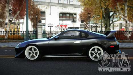 Toyota Supra Weqarija para GTA 4